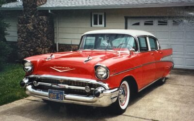 Chevrolet Bel Air 1957