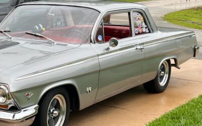 Chevrolet Bel Air Delray Biscayne 1962