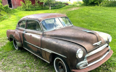 Chevrolet Bel Air/150/210 1951