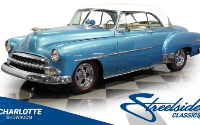 Chevrolet Bel Air/150/210 1952