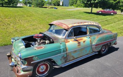Chevrolet Bel Air/150/210 1954