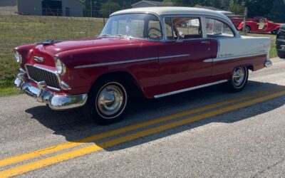 Chevrolet Bel Air/150/210 1955