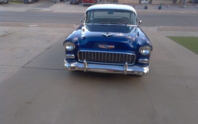 Chevrolet Bel Air/150/210 1955