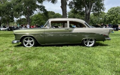 Chevrolet Bel Air/150/210 1955