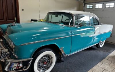 Chevrolet Bel Air/150/210 1955