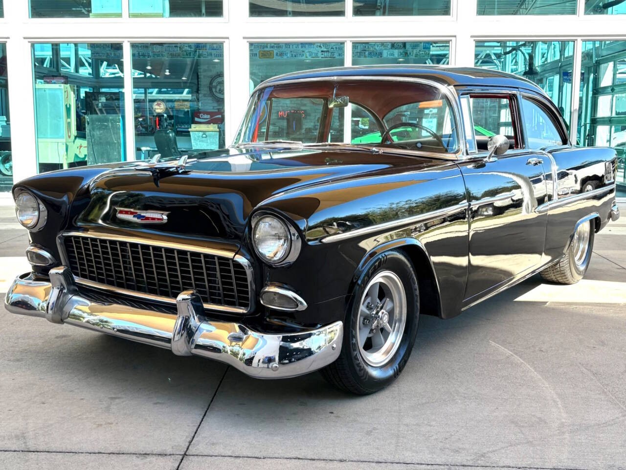 Chevrolet Bel Air/150/210 1955