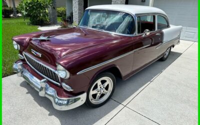 Chevrolet Bel Air/150/210 1955