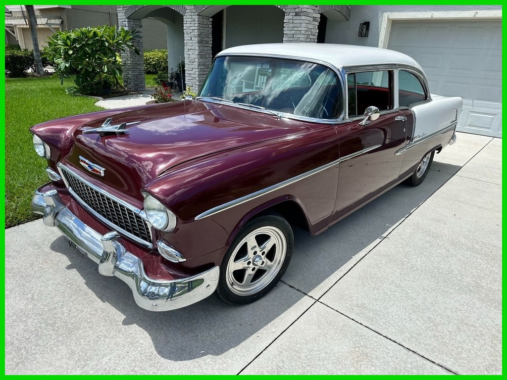 Chevrolet Bel Air/150/210 1955
