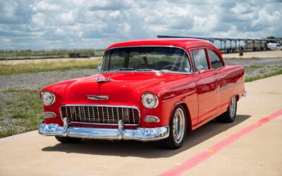 Chevrolet Bel Air/150/210 1955