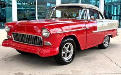 Chevrolet Bel Air/150/210 1955