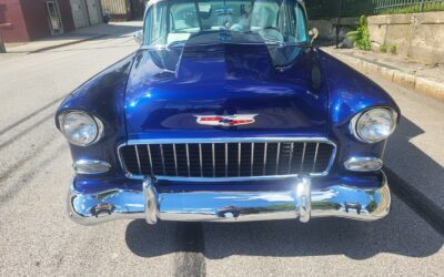 Chevrolet Bel Air/150/210 1955