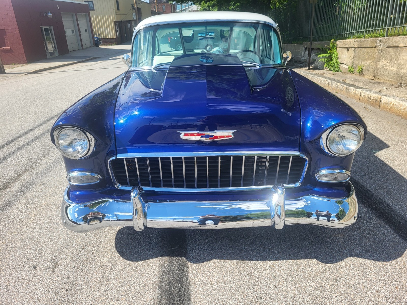 Chevrolet Bel Air/150/210 1955