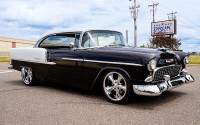 Chevrolet Bel Air/150/210 1955