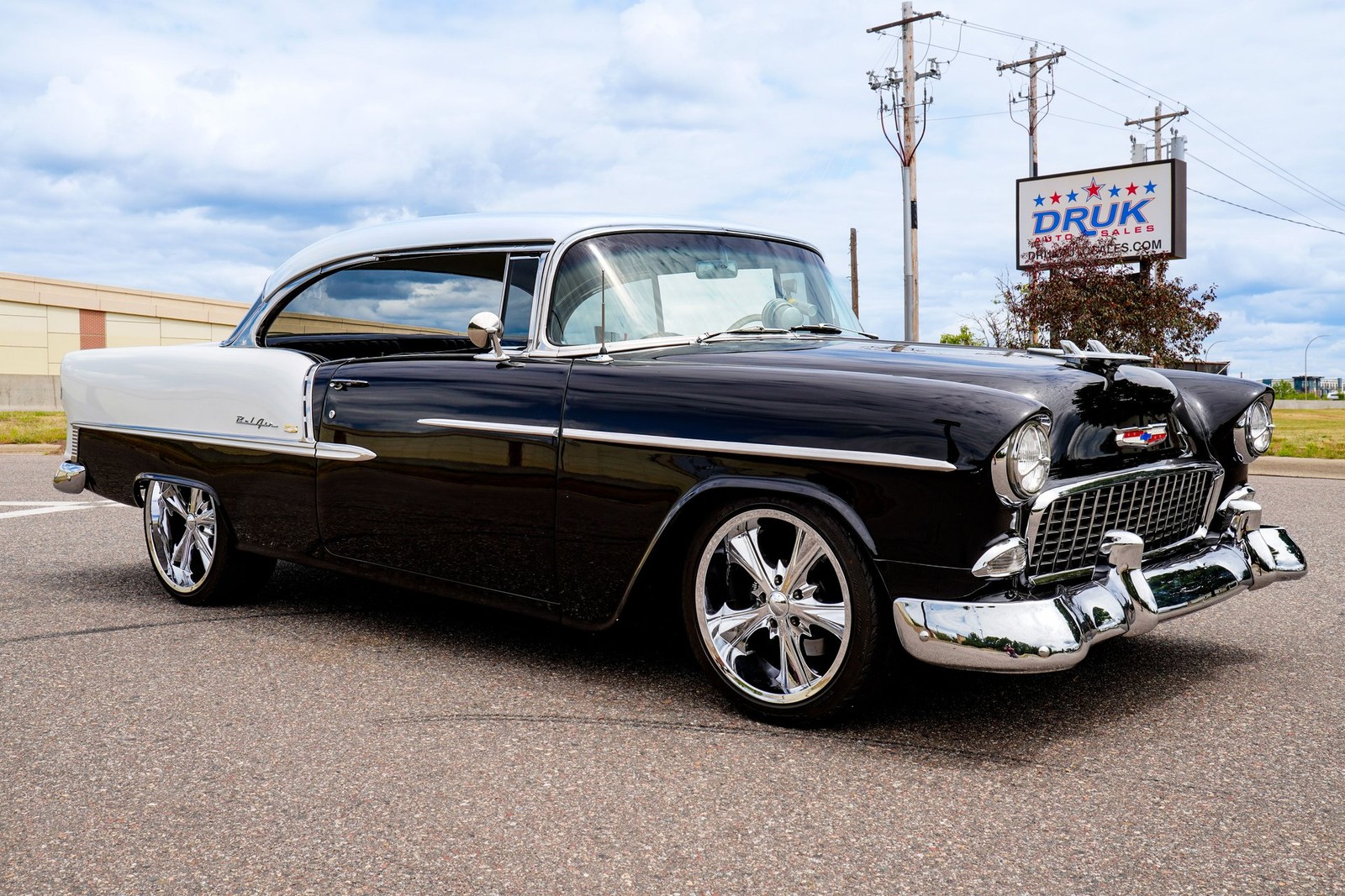 Chevrolet-Bel-Air150210-1955-Other-Black