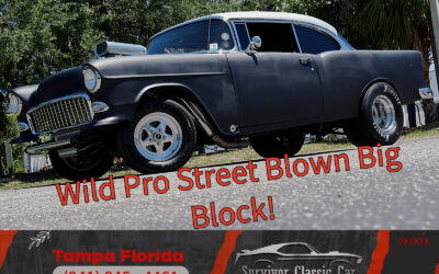 Chevrolet Bel Air/150/210 1955
