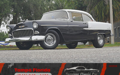 Chevrolet Bel Air/150/210 1955