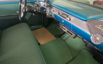 Chevrolet Bel Air/150/210 1955