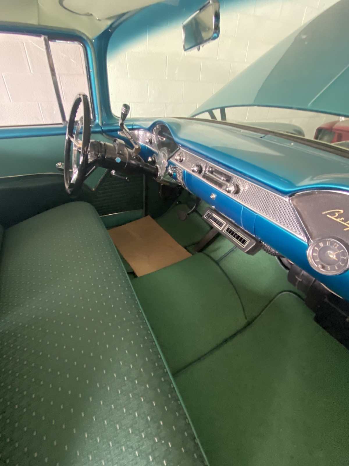 Chevrolet-Bel-Air150210-1955-Post-Bel-Air-Green
