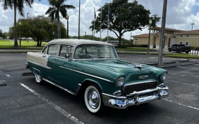 Chevrolet Bel Air/150/210 1955