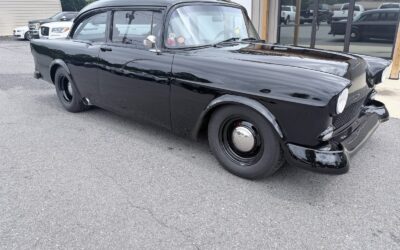 Chevrolet Bel Air/150/210 1955