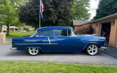 Chevrolet Bel Air/150/210 1955