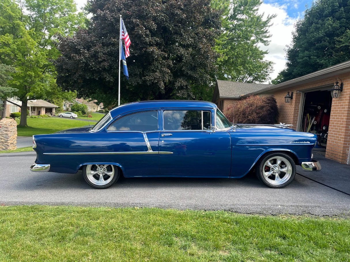 Chevrolet-Bel-Air150210-1955-Sedan-Black
