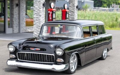 Chevrolet Bel Air/150/210 1955