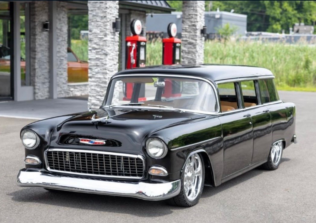 Chevrolet-Bel-Air150210-1955-Sedan-Tan