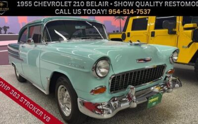 Chevrolet Bel Air/150/210 1955