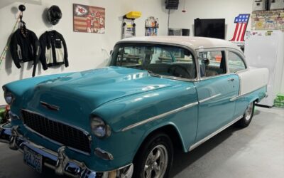 Chevrolet Bel Air/150/210 1955
