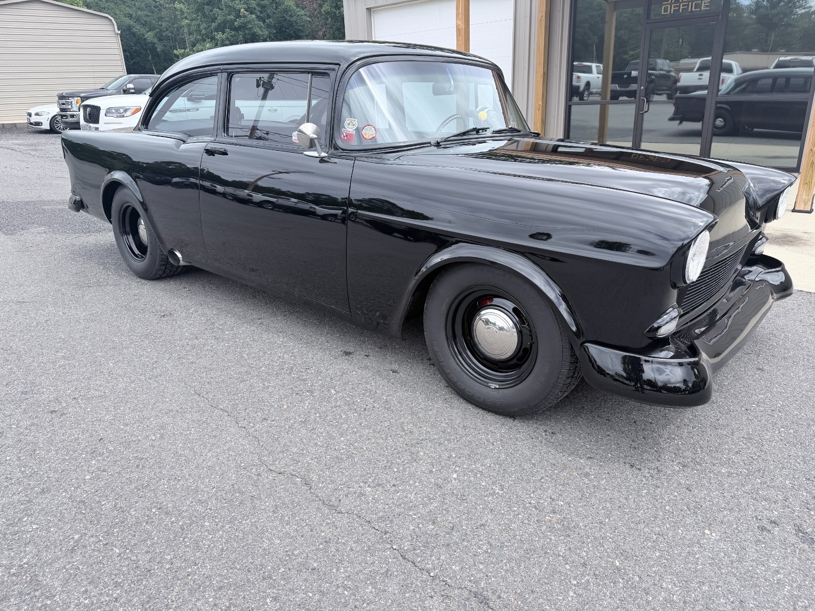 Chevrolet Bel Air/150/210 1955