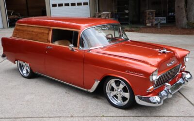 Chevrolet Bel Air/150/210 1955