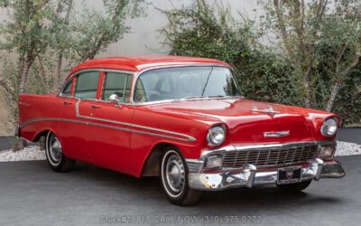 Chevrolet Bel Air/150/210 1956