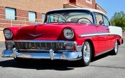 Chevrolet Bel Air/150/210 1956
