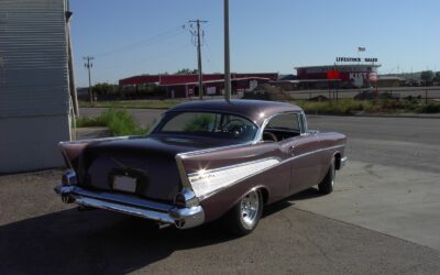 Chevrolet Bel Air/150/210 1957