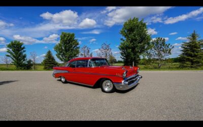 Chevrolet Bel Air/150/210 1957