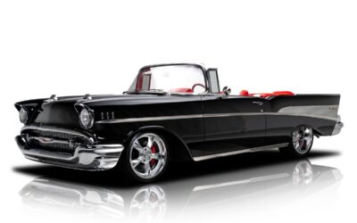 Chevrolet Bel Air/150/210 1957
