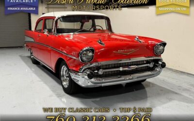 Chevrolet Bel Air/150/210 1957