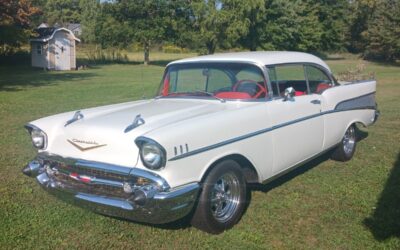 Chevrolet Bel Air/150/210 1957