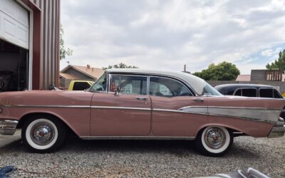 Chevrolet Bel Air/150/210 1957