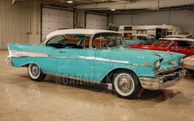 Chevrolet Bel Air/150/210 1957