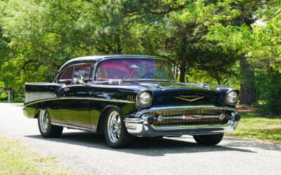 Chevrolet Bel Air/150/210 1957