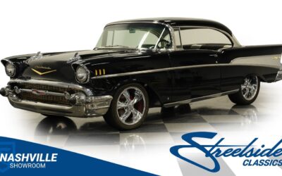 Chevrolet Bel Air/150/210 1957