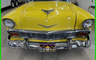 Chevrolet Bel Air/150/210 1957