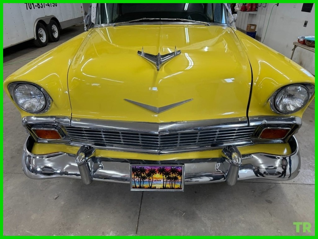 Chevrolet Bel Air/150/210 1957