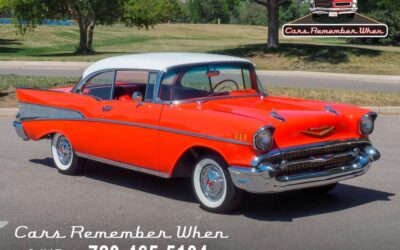 Chevrolet Bel Air/150/210 1957