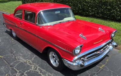Chevrolet Bel Air/150/210 1957
