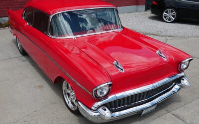 Chevrolet Bel Air/150/210 1957