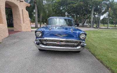 Chevrolet Bel Air/150/210 1957