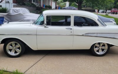 Chevrolet Bel Air/150/210 1957